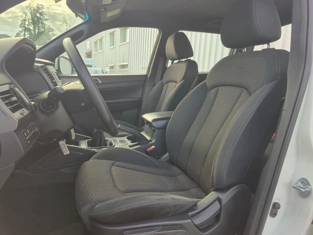 Ssangyong Grand Musso Gran Musso Full Ql 612 2.2 Mt año 2023