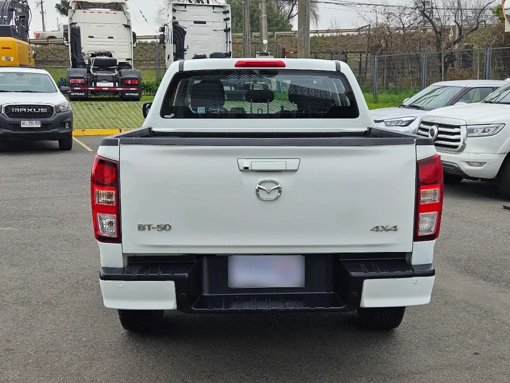 Mazda Bt-50 Bt 50 4wd 3.0 Aut año 2024