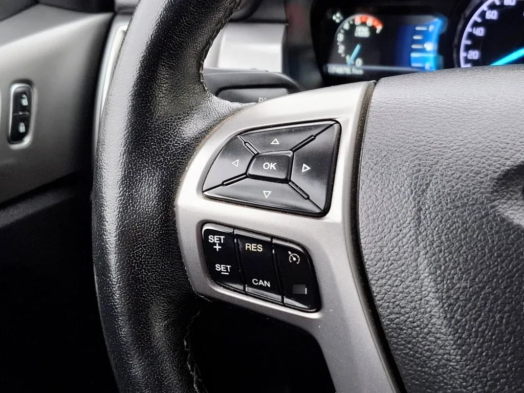 Ford Ranger D/c 3.2 Td Xlt 4x4 año 2023