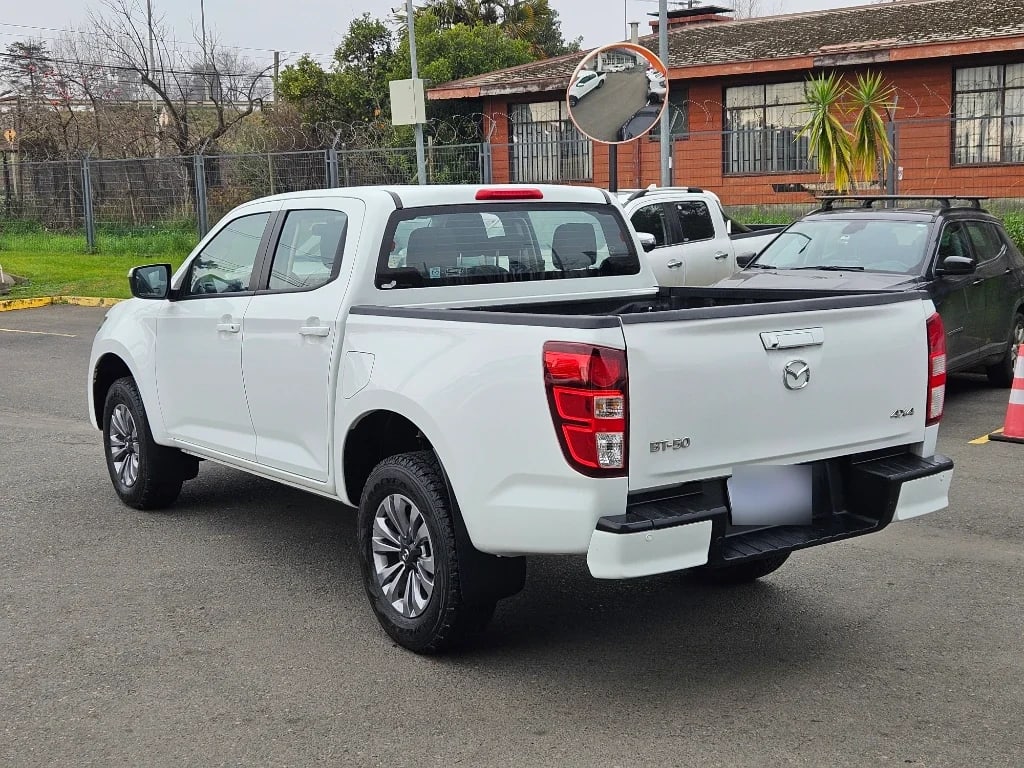Mazda Bt-50 Bt 50 4wd 3.0 Aut año 2024