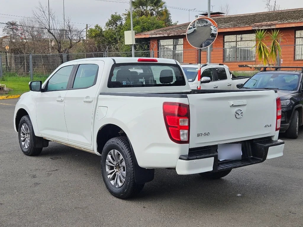 Mazda Bt-50 Bt 50 4wd 3.0 Aut año 2024