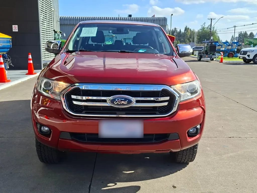 Ford Ranger Dc 3.2 D Xlt 4x4 año 2023