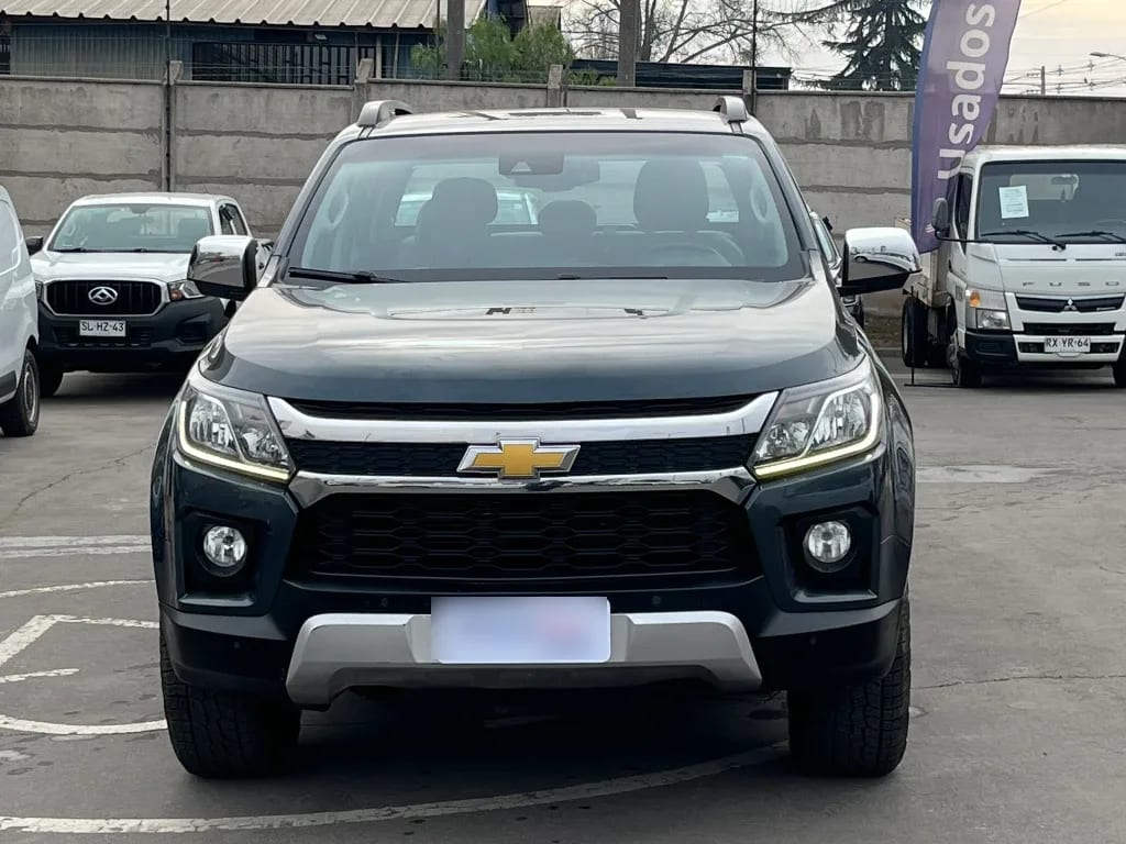 Chevrolet Colorado Colorado Ltz At 2.8td 4wd año 2023