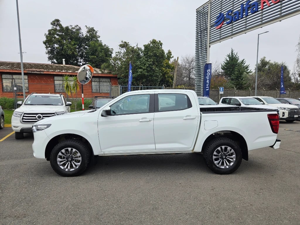 Mazda Bt-50 Bt 50 4wd 3.0 Aut año 2024