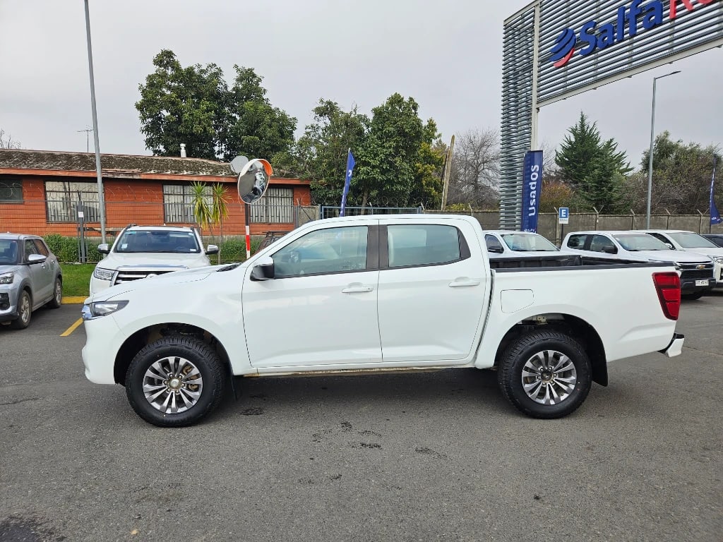 Mazda Bt-50 Bt 50 4wd 3.0 Aut año 2024