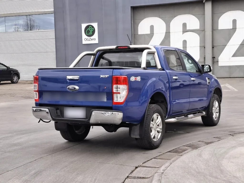 Ford Ranger Ranger Dc 3.2 D Xlt At año 2023