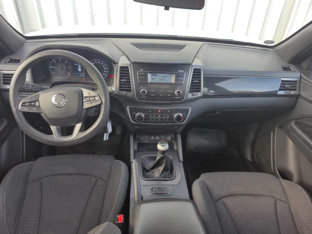 Ssangyong Grand Musso Gran Musso Full Ql 612 2.2 Mt año 2023