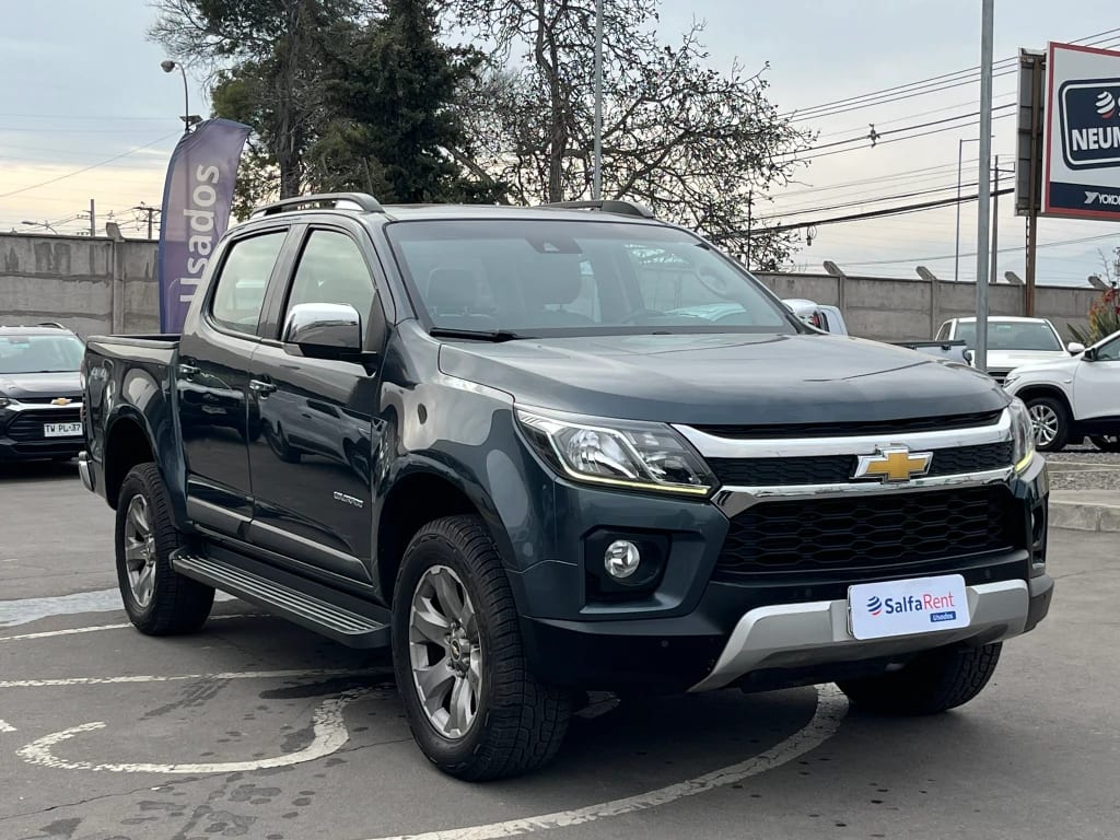 Chevrolet Colorado Colorado Ltz At 2.8td 4wd año 2023