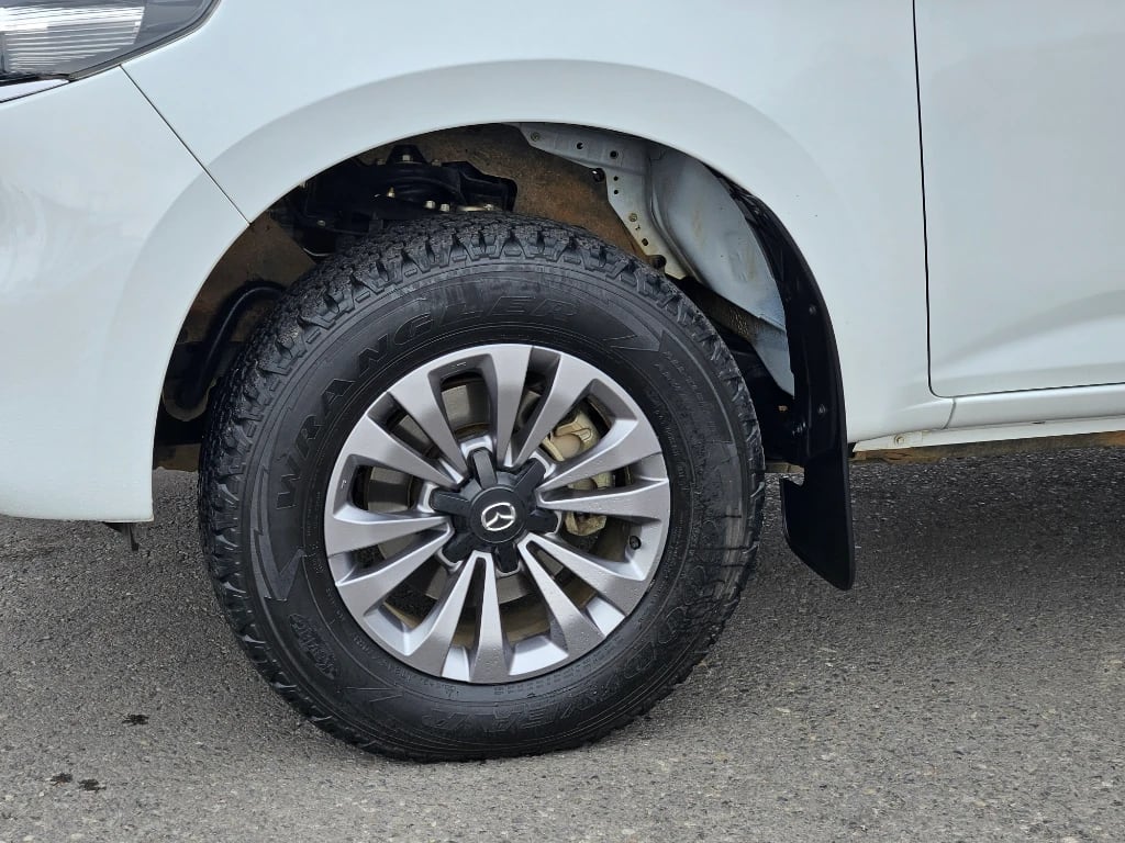 Mazda Bt-50 Bt 50 4wd 3.0 Aut año 2024