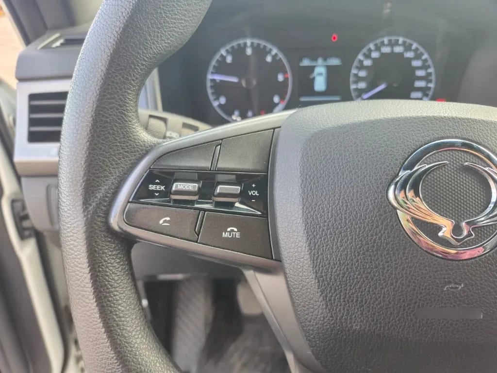 Ssangyong Grand Musso Gran Musso Full Ql 612 2.2 Mt año 2023
