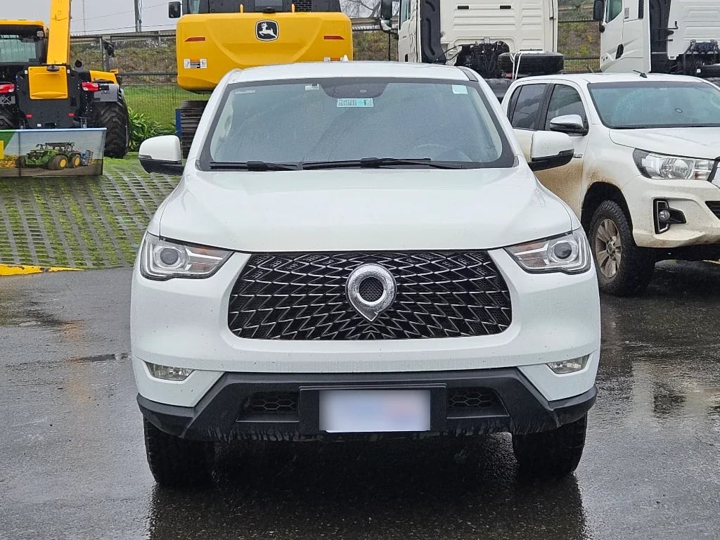 Great Wall Poer Poer D/c 2.0 Td 4x2 Deluxe año 2023
