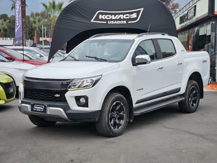 Chevrolet Colorado High Country 4x4 2.8 At año 2023