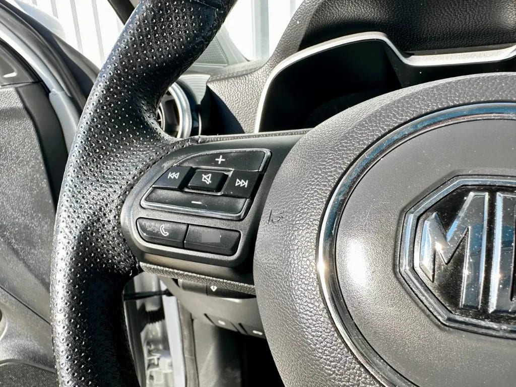 MG Zs Zs 1.5 At Com año 2023