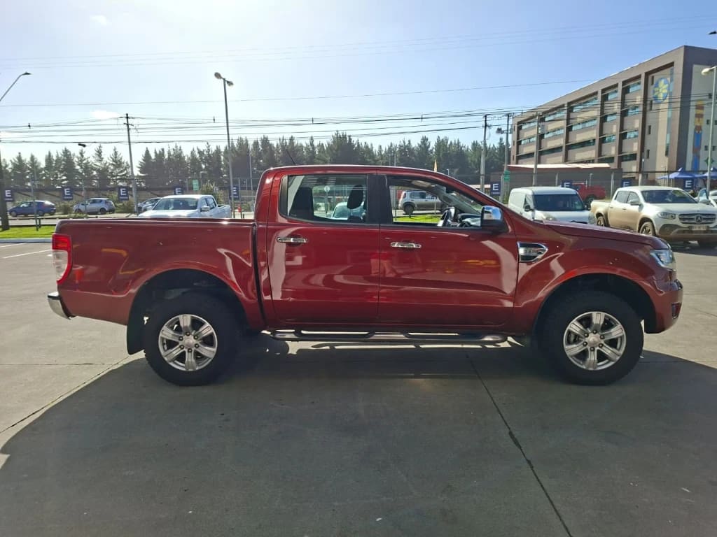 Ford Ranger Dc 3.2 D Xlt 4x4 año 2023
