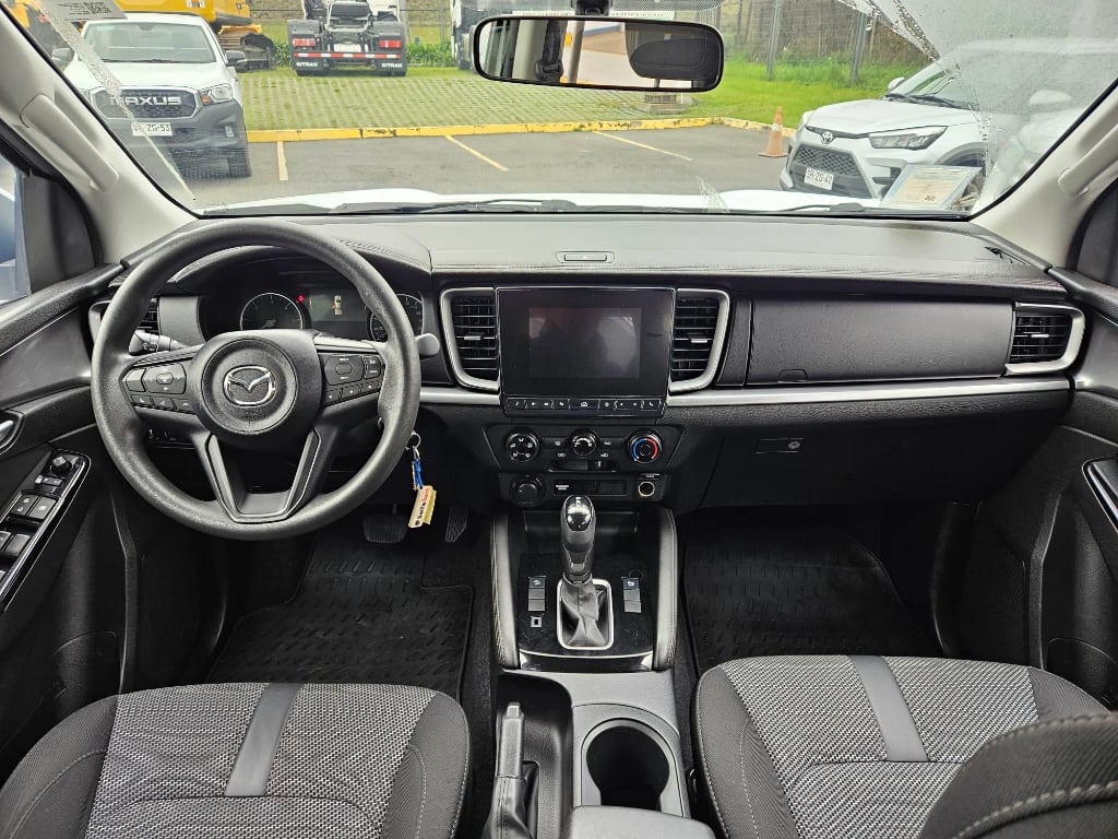 Mazda Bt-50 Bt 50 4wd 3.0 Aut año 2024