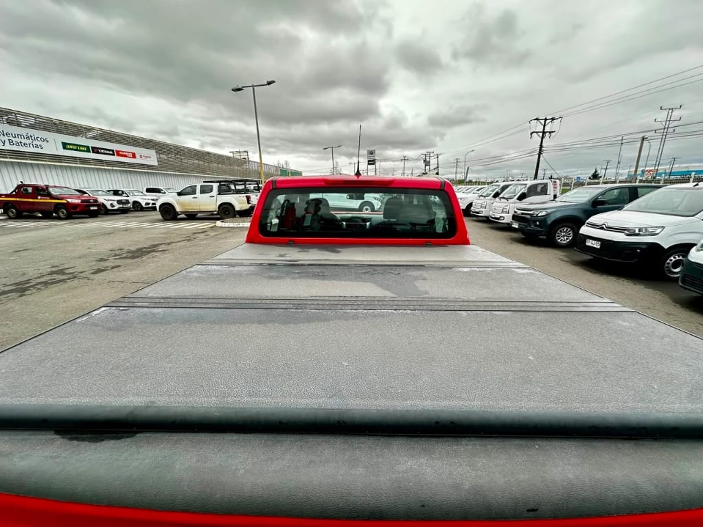 Nissan Navara Dc 4x4 2.3tdi Xe At año 2024