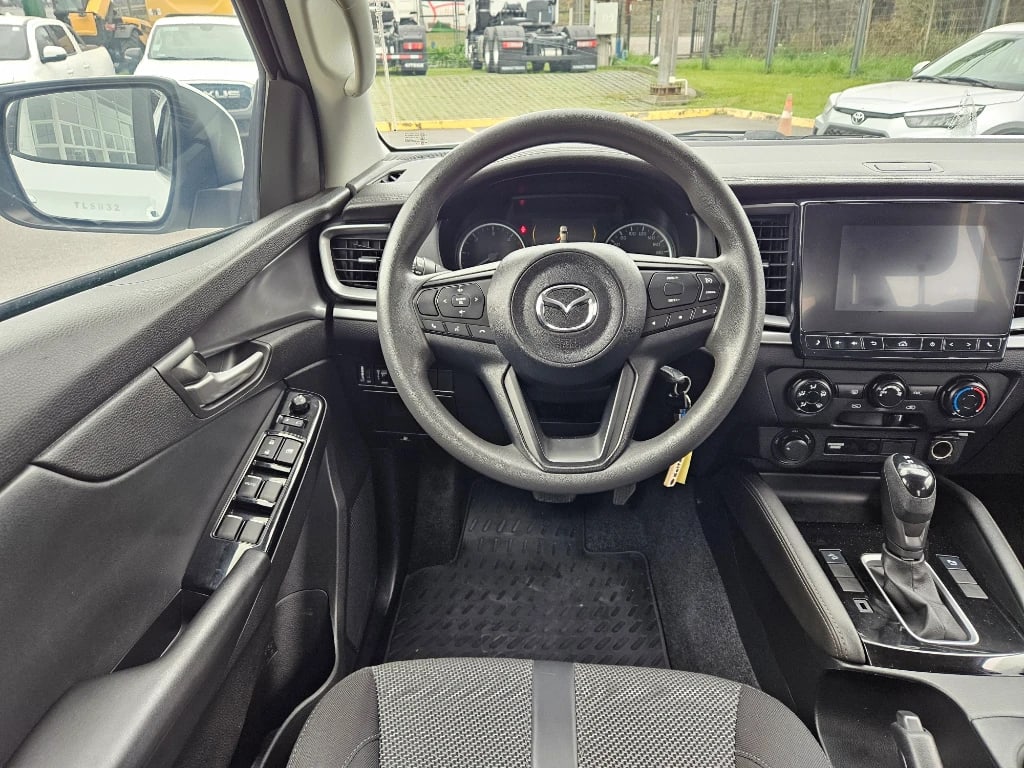 Mazda Bt-50 Bt 50 4wd 3.0 Aut año 2024