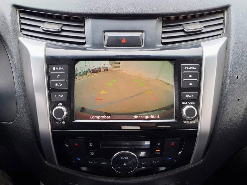 Nissan Navara Navara Dc 4x4 2.3tdi Xe año 2023