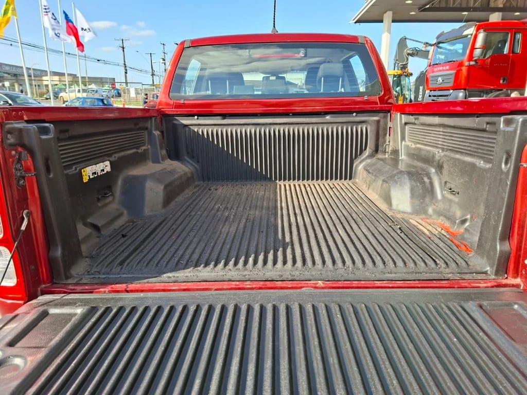 Ford Ranger Dc 3.2 D Xlt 4x4 año 2023