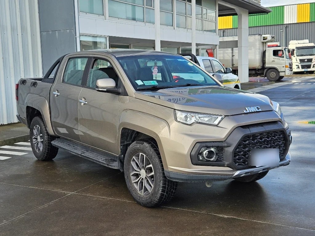 JMC Vigus Vigus Plus 4x2 2.4 Td año 2023