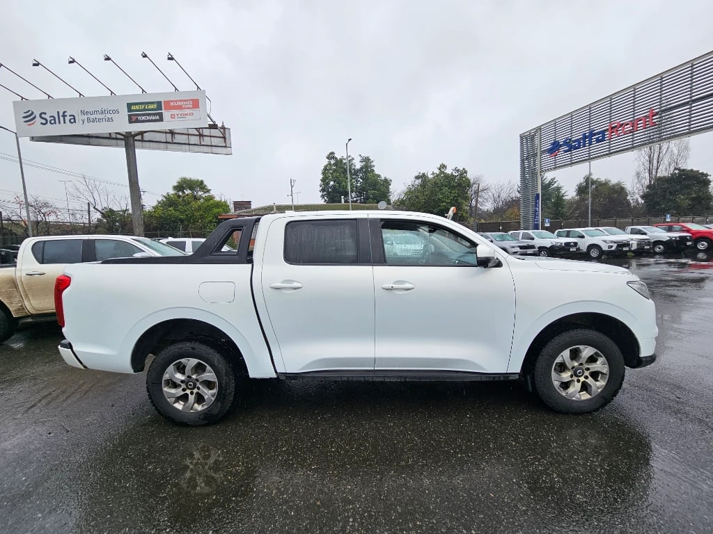Great Wall Poer Poer D/c 2.0 Td 4x2 Deluxe año 2023