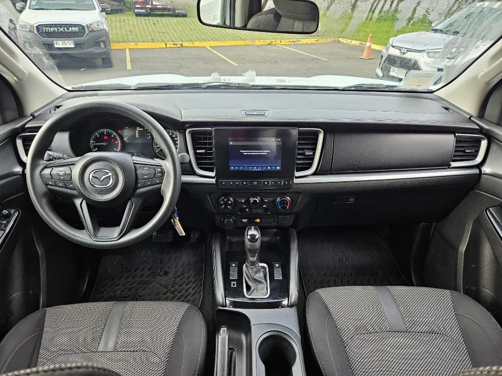 Mazda Bt-50 Bt 50 4wd 3.0 Aut año 2024