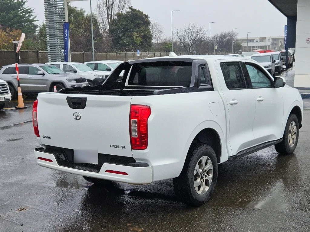 Great Wall Poer Poer D/c 2.0 Td 4x2 Deluxe año 2023