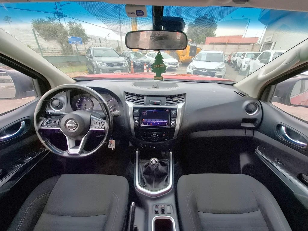 Nissan Navara Navara Dc 4x4 2.3tdi Xe año 2023
