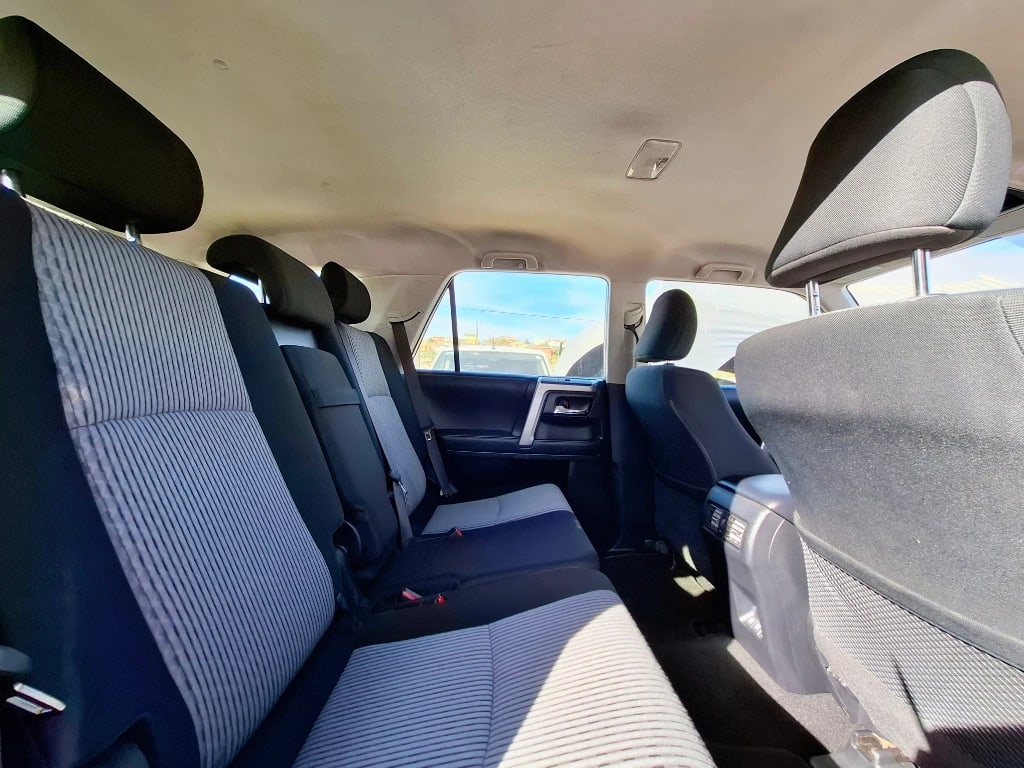 Toyota 4runner 4runner 4x4 Sr5 At año 2021