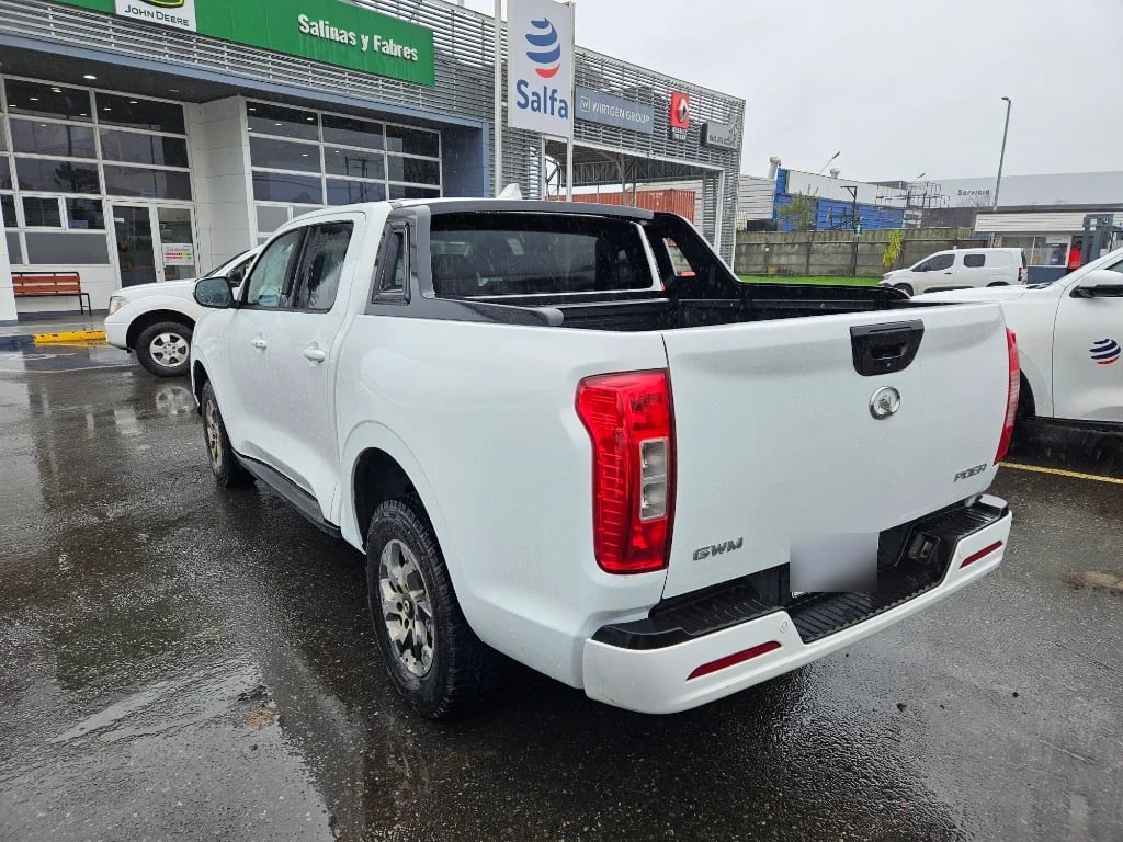 Great Wall Poer Poer D/c 2.0 Td 4x2 Deluxe año 2023