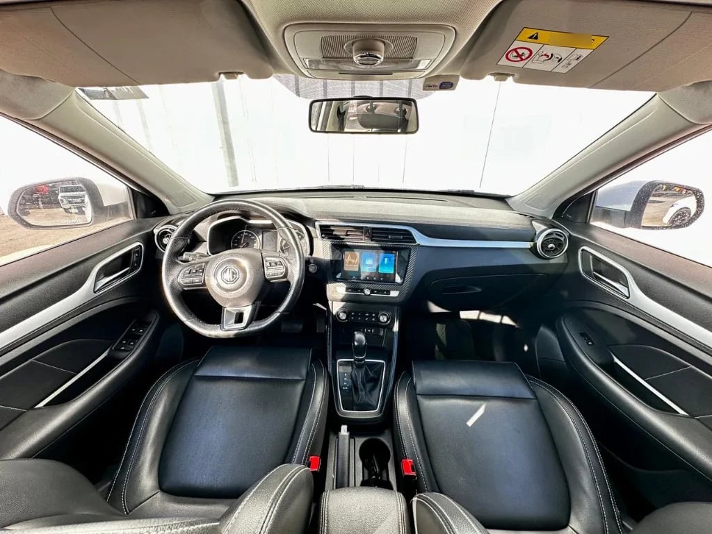 MG Zs Zs 1.5 At Com año 2023