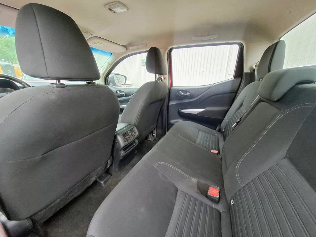Nissan Navara Navara Dc 4x4 2.3tdi Xe año 2023