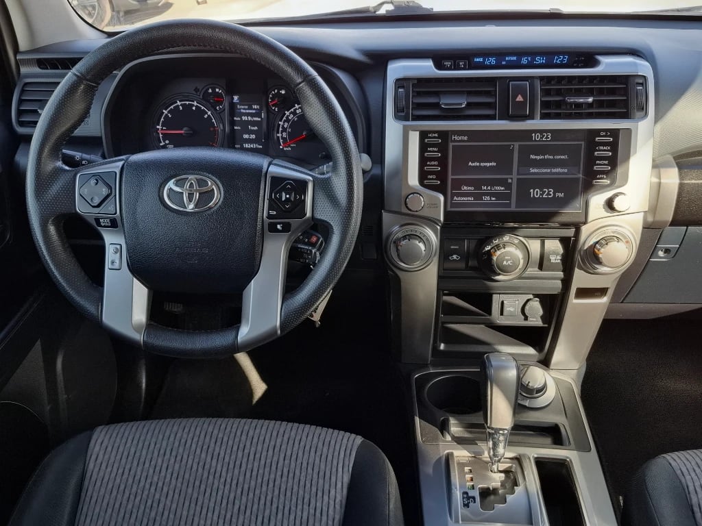 Toyota 4runner 4runner 4x4 Sr5 At año 2021