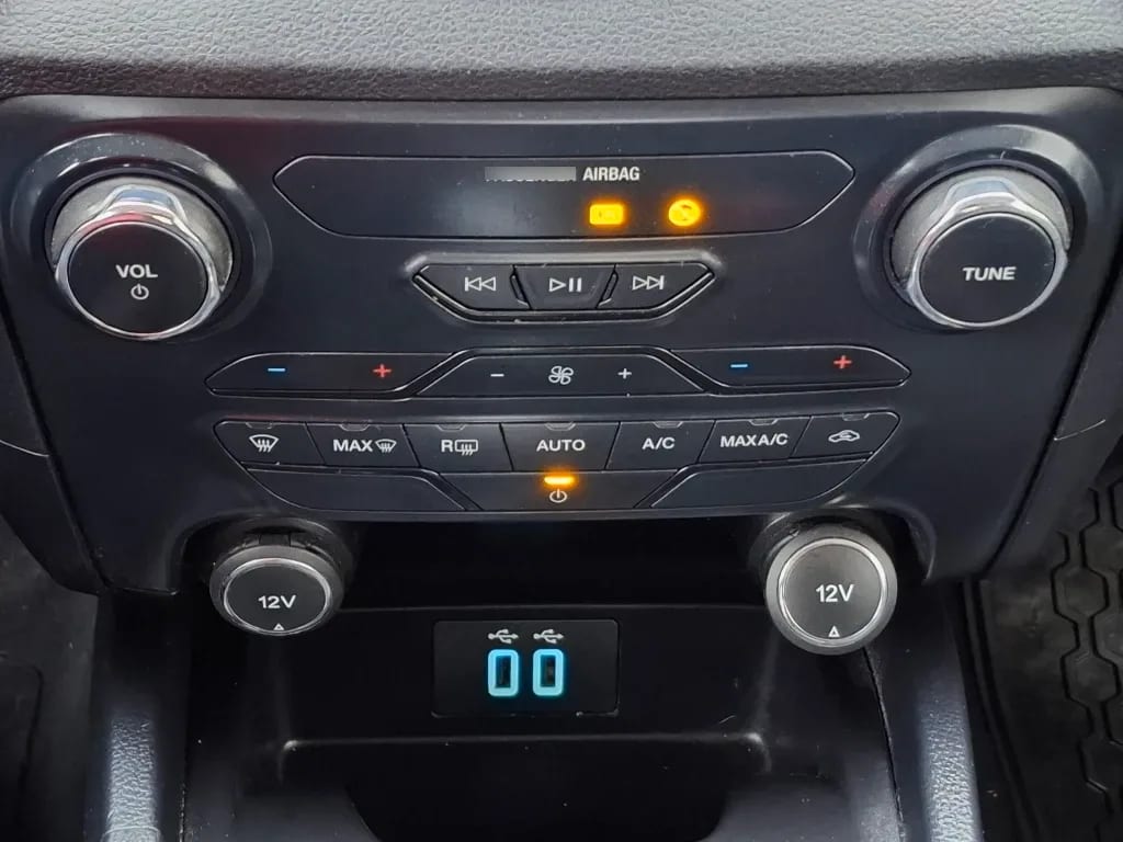 Ford Ranger D/c 3.2 Td Xlt 4x4 año 2023