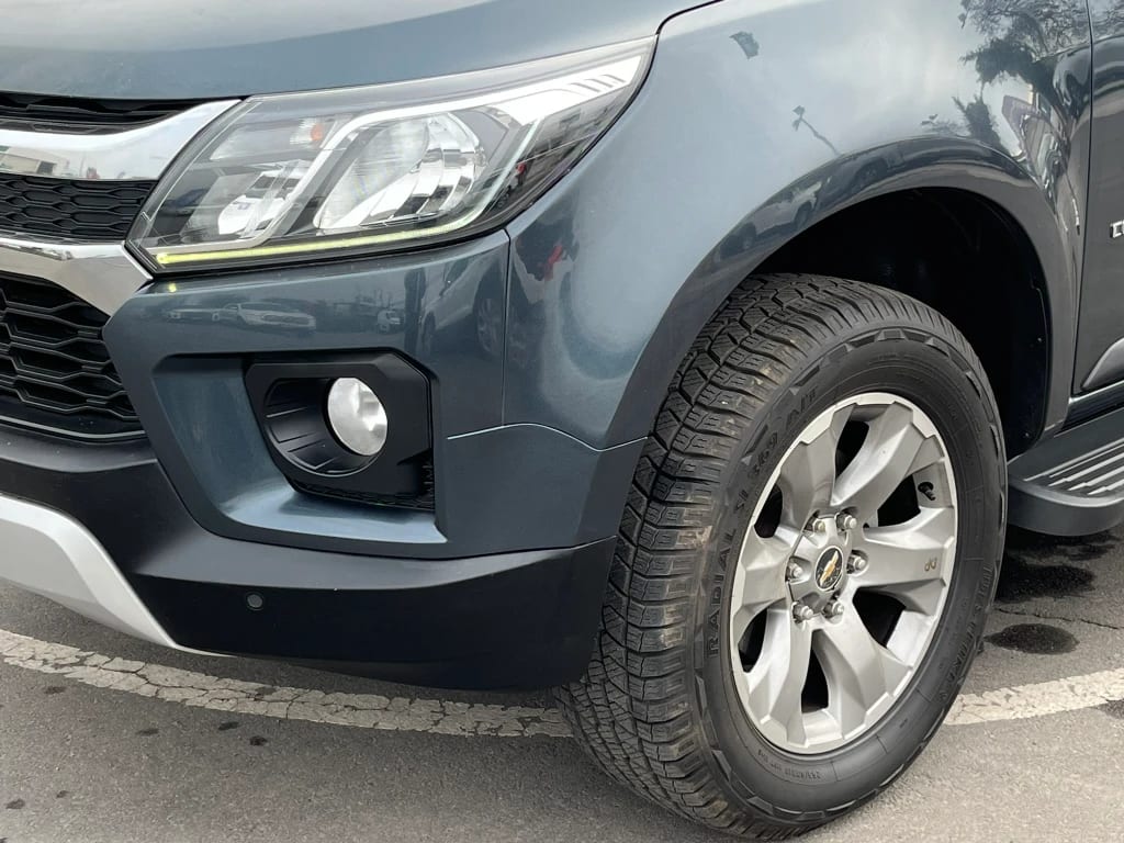 Chevrolet Colorado Colorado Ltz At 2.8td 4wd año 2023