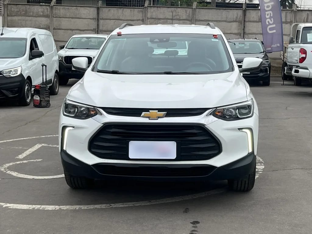 Chevrolet Tracker Tracker 1.2t Ltz At año 2024