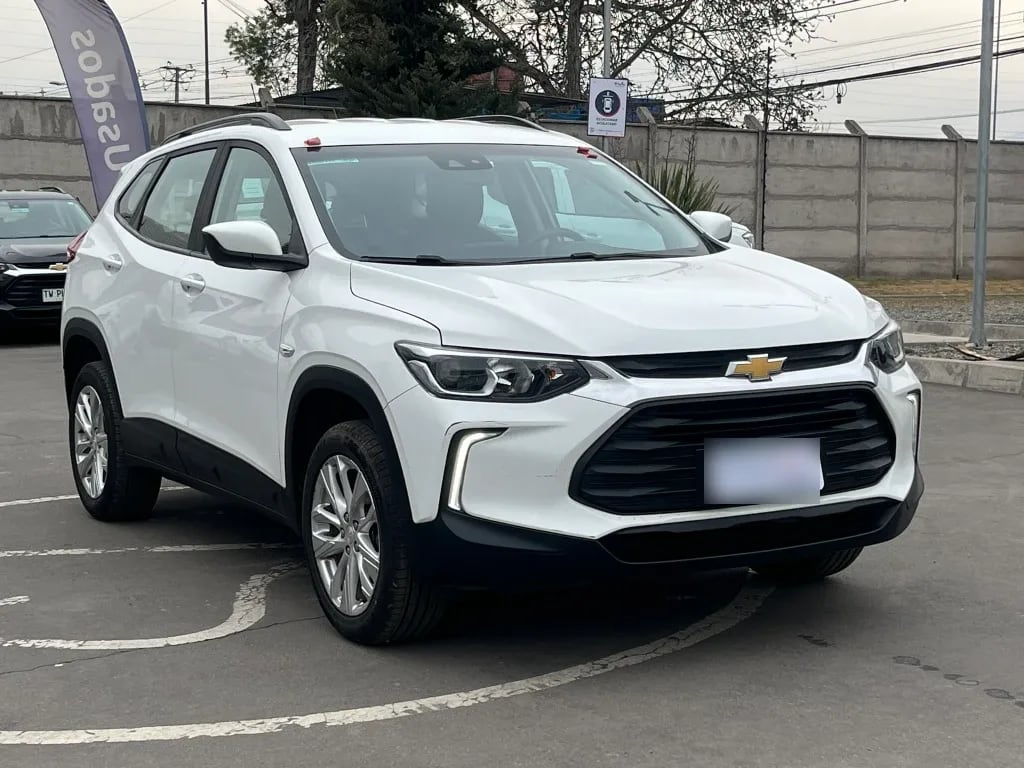 Chevrolet Tracker Tracker 1.2t Ltz At año 2024
