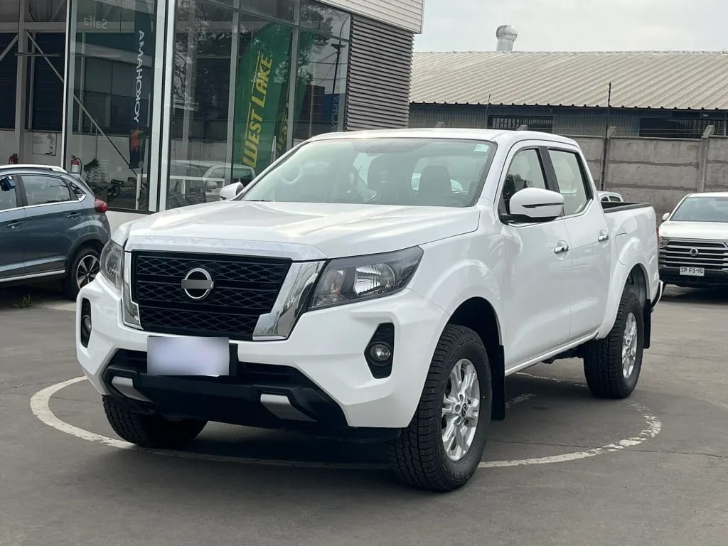 Nissan Navara Navara Dc 4x2 2.3tdi Xe año 2023