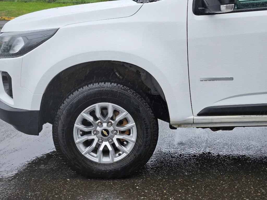 Chevrolet Colorado Colorado Lt Mt 2.8td 4wd año 2023