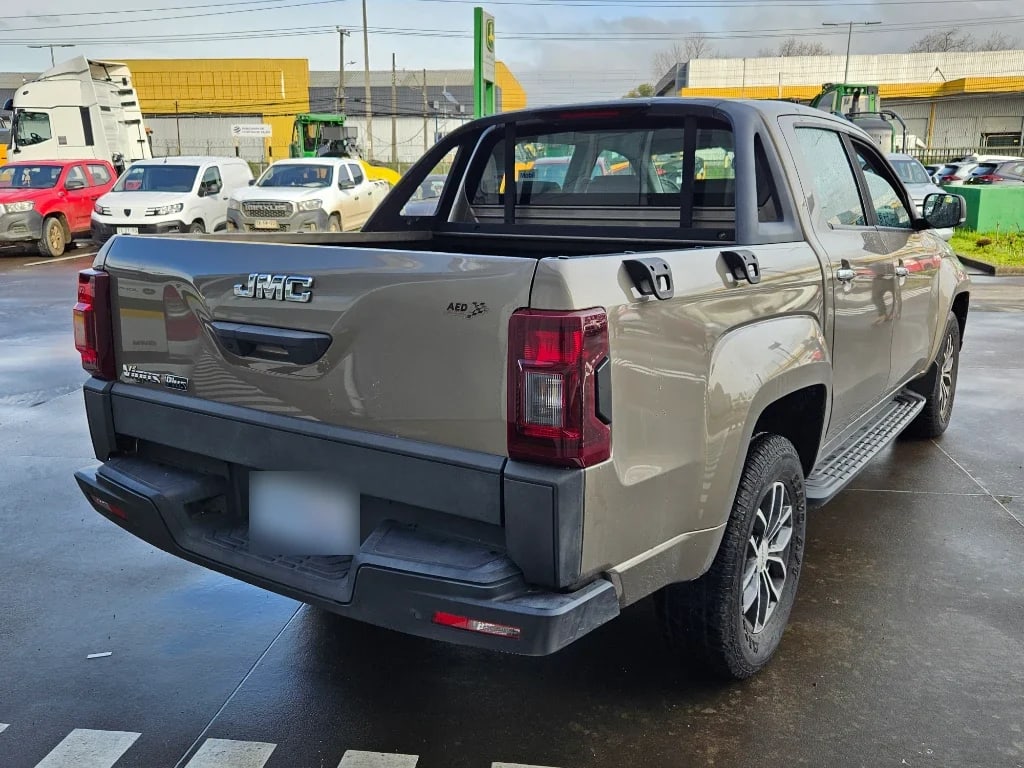 JMC Vigus Vigus Plus 4x2 2.4 Td año 2023