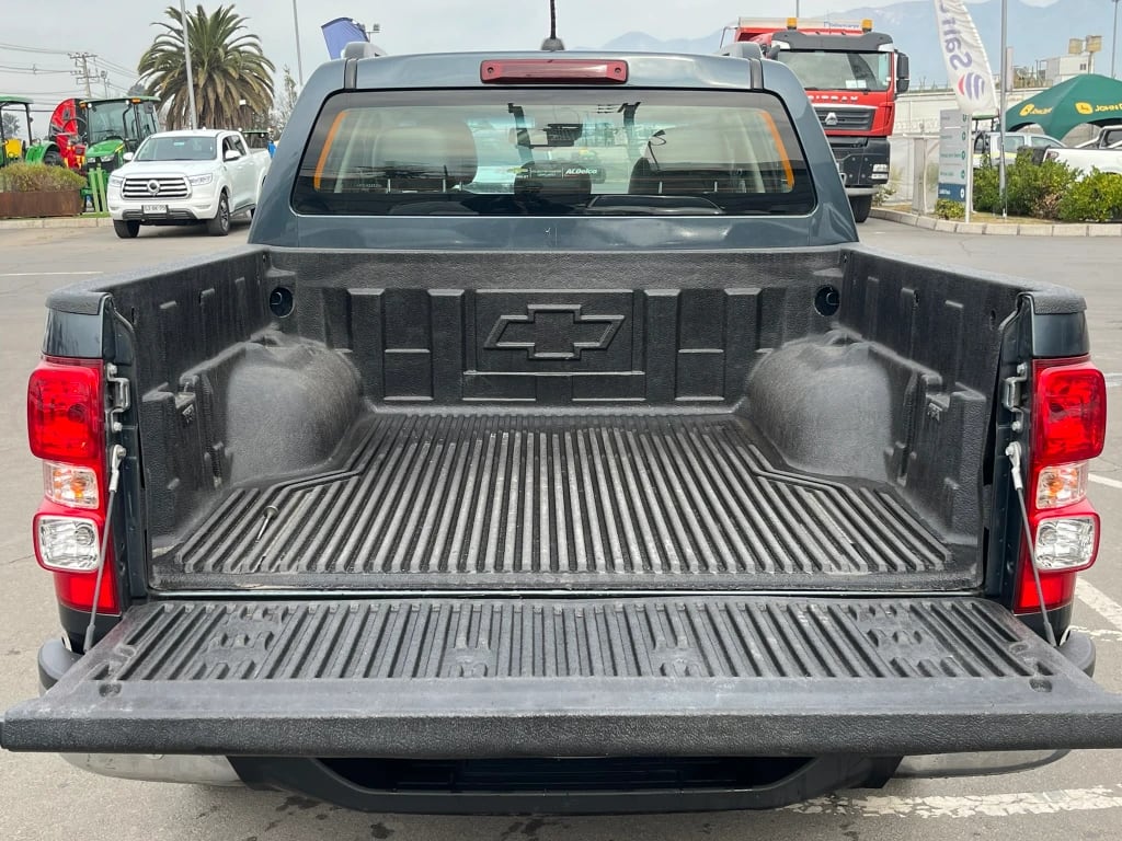 Chevrolet Colorado Colorado Ltz At 2.8td 4wd año 2023
