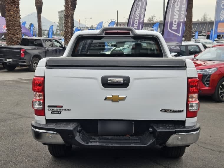 Chevrolet Colorado High Country 4x4 2.8 At año 2023