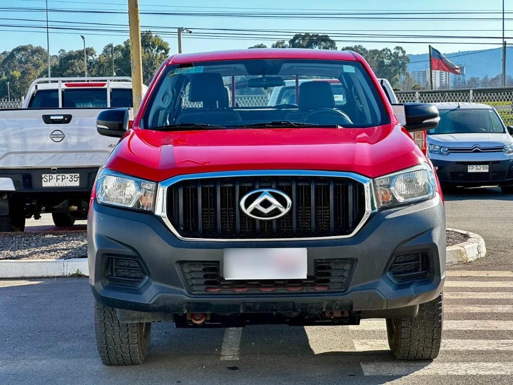 Maxus T60 T60 Dx 4x4 Dc 2.8d año 2023