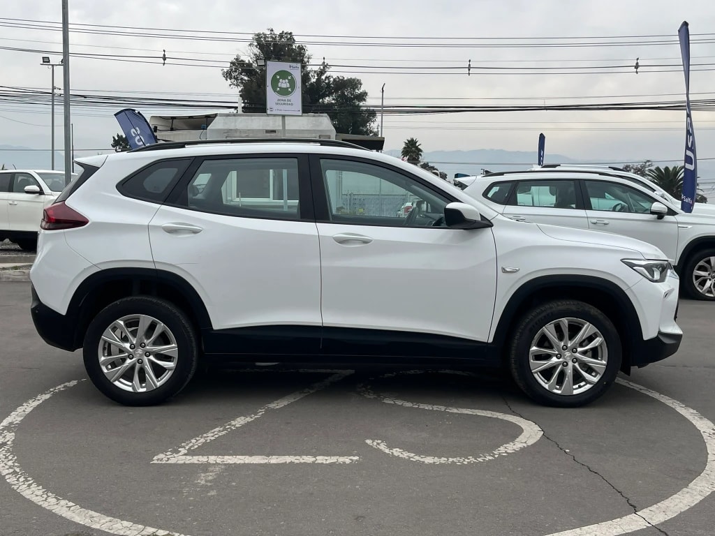 Chevrolet Tracker Tracker 1.2t Ltz At año 2024