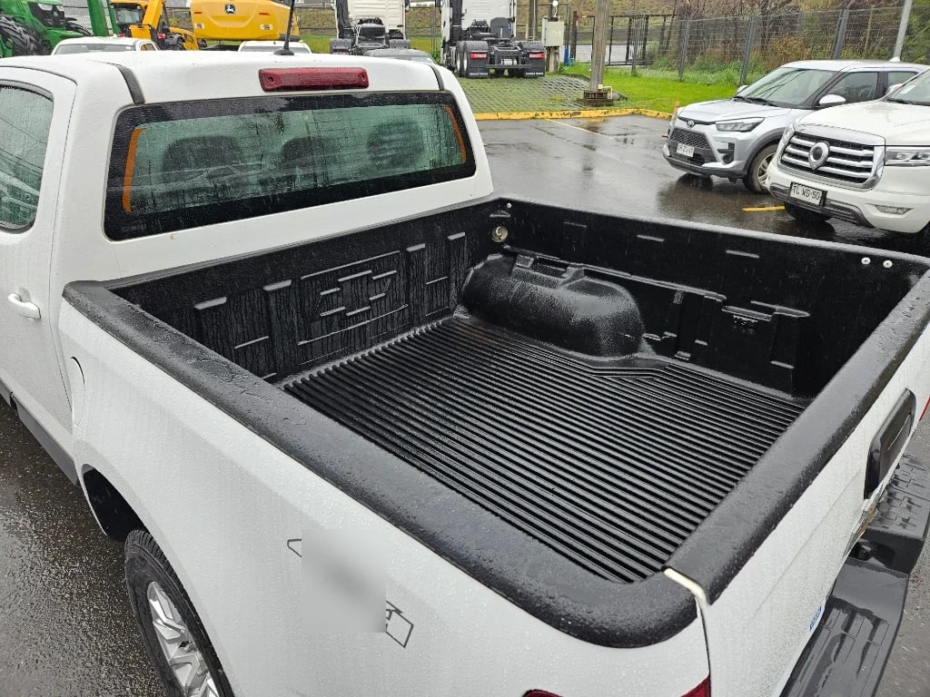 Chevrolet Colorado Colorado Lt Mt 2.8td 4wd año 2023