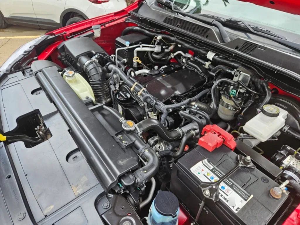 Nissan Navara Navara Dc 4x2 2.3 Tdi Se año 2023