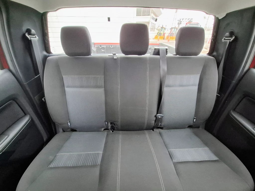 Ford Ranger D/c 3.2 Td Xlt 4x4 año 2023