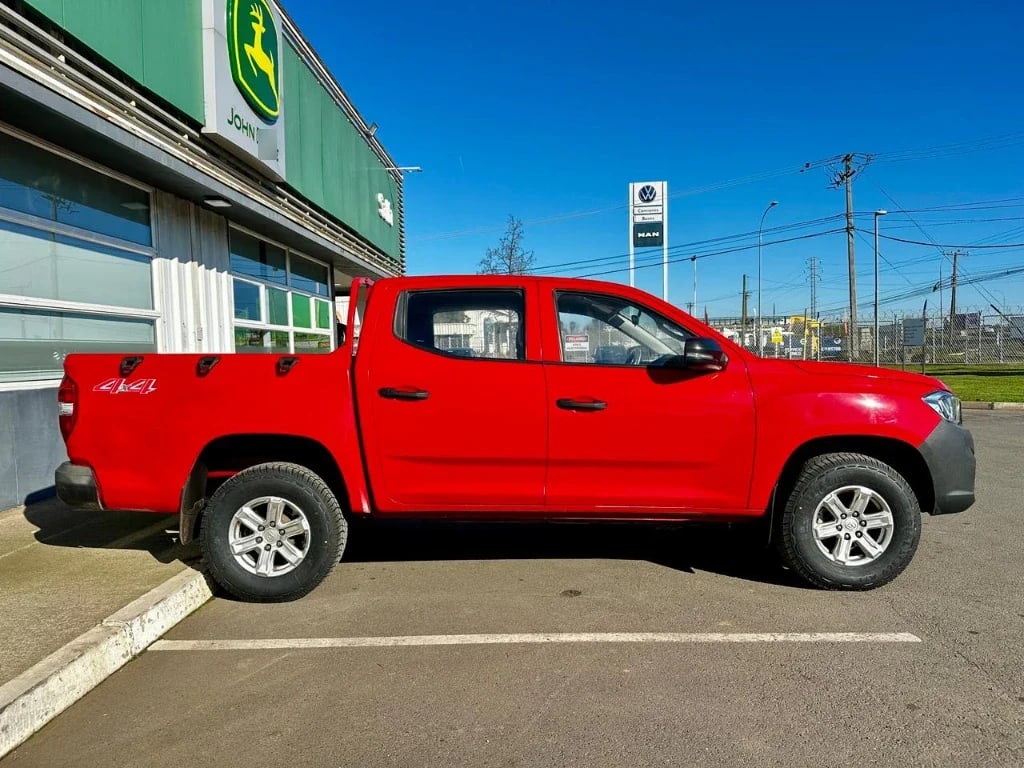 Maxus T60 T60 Dx 4x4 Dc 2.8d año 2023