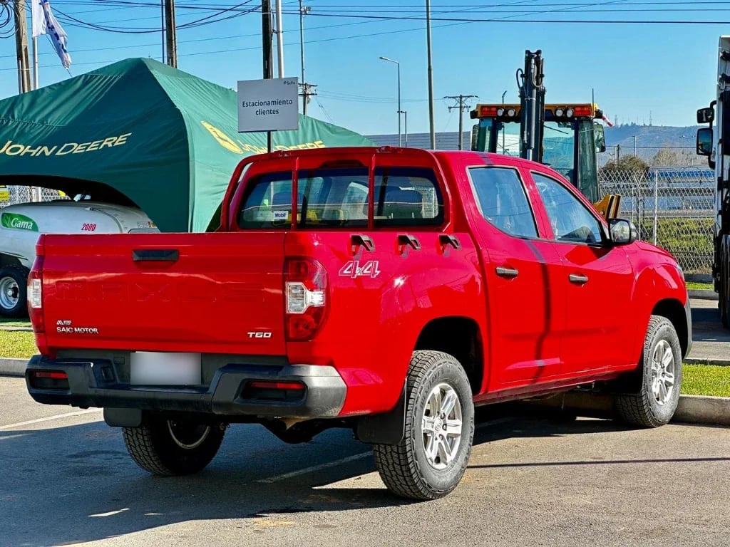 Maxus T60 T60 Dx 4x4 Dc 2.8d año 2023