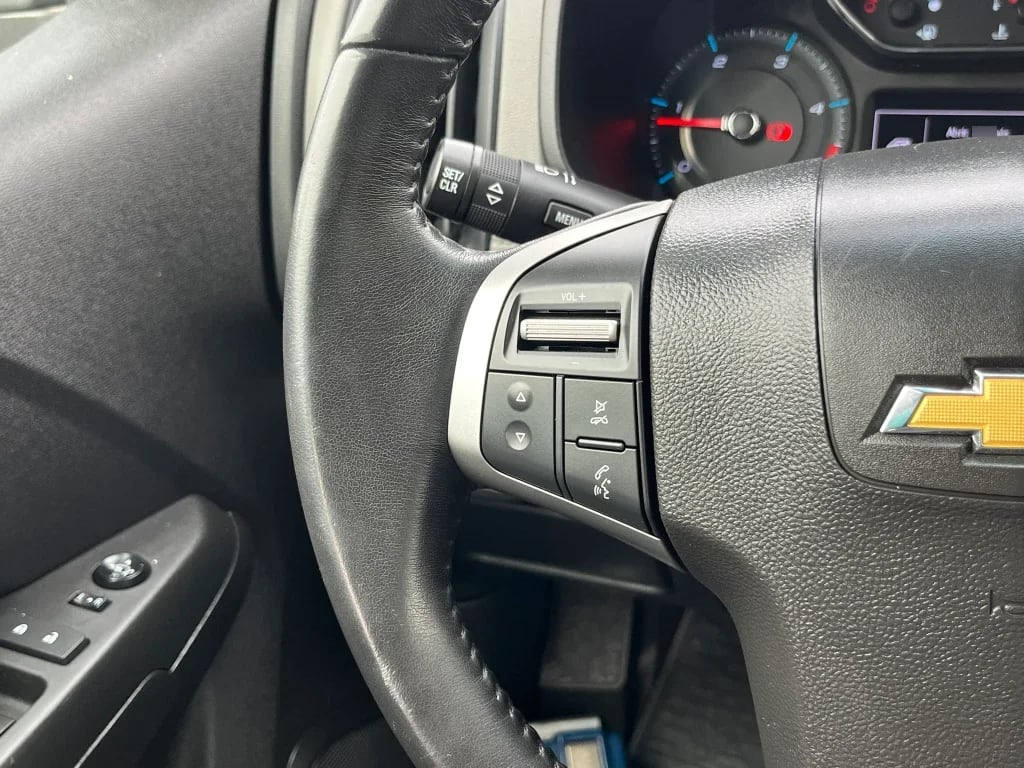Chevrolet Colorado Colorado Ltz At 2.8td 4wd año 2023